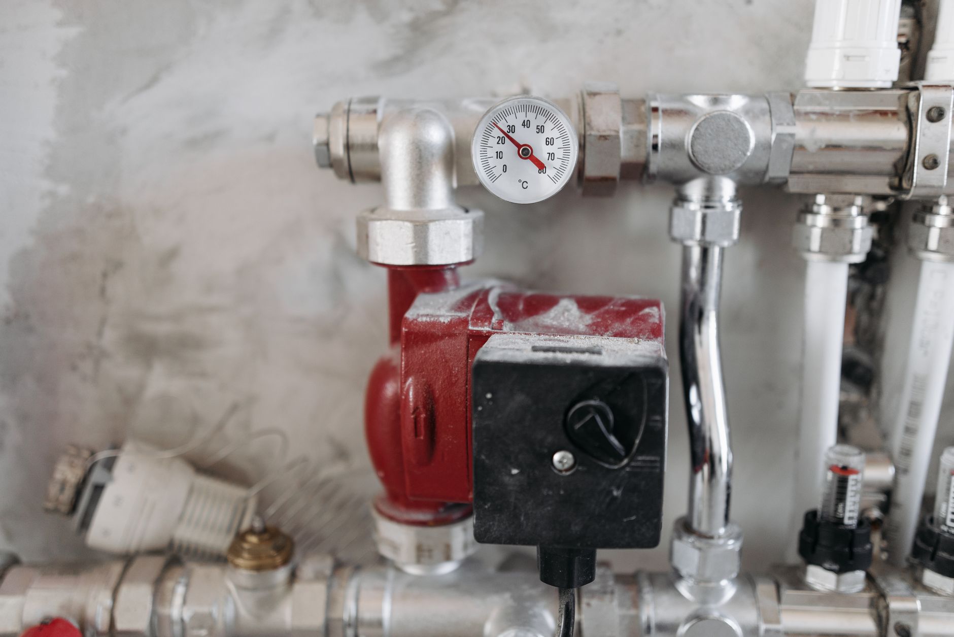 Dépannage chaudière gaz équipe à Aubervilliers